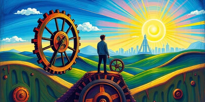 Pense no futuro antes de comprometer o presente