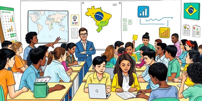 Crie metas específicas para educação e qualificação