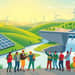 Empresas de energia renovável ganham protagonismo